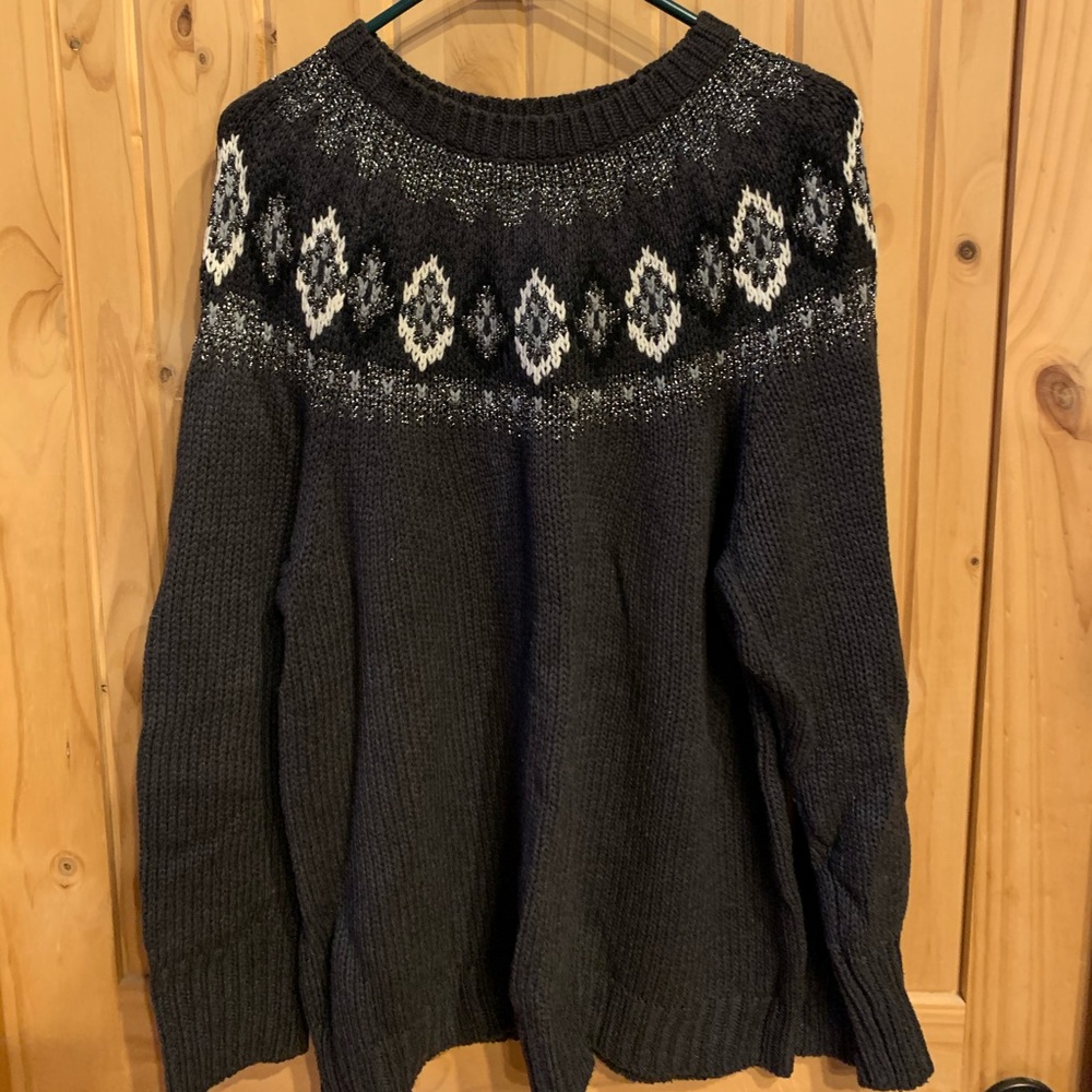 Chaps sweater